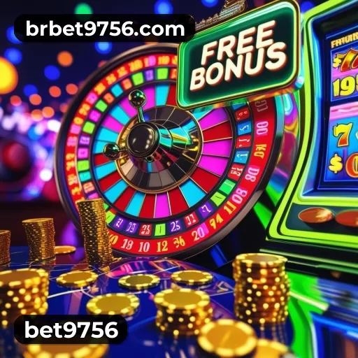 Bônus de boas-vindas bet9756 até R$ 5.000 e giros grátis