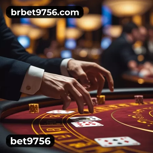 Pacote de boas-vindas ao criar conta na bet9756