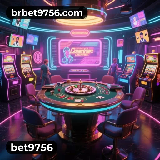 Cassino ao vivo bet9756 com dealers brasileiros e streaming 4K