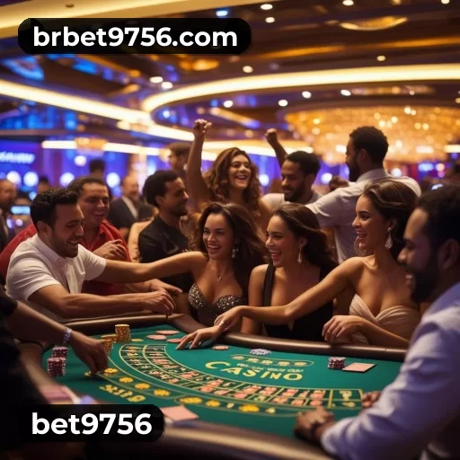 Bônus bet9756 R$5.000 mais 500 giros grátis com rollover justo